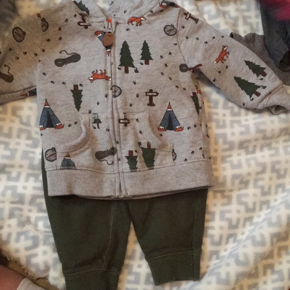 Carter’s 3 piece set
